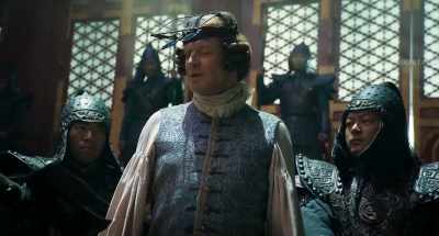 Do you still not understand
where you are? - Iron Mask