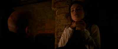 Do you still refuse
to oblige me? - Pride and Prejudice and Zombies