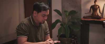 Do you still remember
our regular customer? - Higop