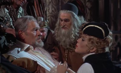 Do you still say my Shylock was inadequate - Theater of Blood