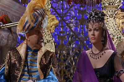 Do you still suss,
you do not know this man? - Captain Sindbad