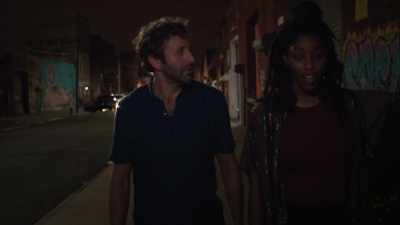 - Do you still talk to him, though?
- No. I don't want to talk to him. - The Incredible Jessica James