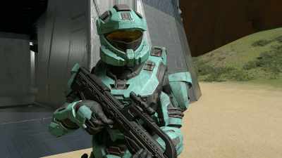 Do you still talk to
him...sometimes? - Red vs. Blue: Restoration