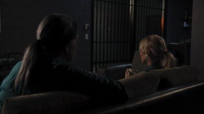 Do you still wanna transfer out? - Wentworth
