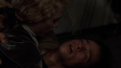 Do you still want death - Interview with the Vampire: The Vampire Chronicles