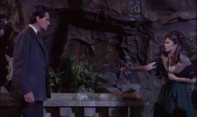 Do you still want me,
Giovanni? - Twice Told Tales