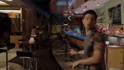Do you still want the waiters to sing - Ghosted