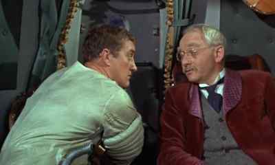 Do you still want
to be a hare, Vincent? - The Mouse on the Moon
