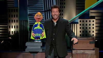 Do superheroes date each other We date mortals sometimes too - Jeff Dunham: Spark of Insanity