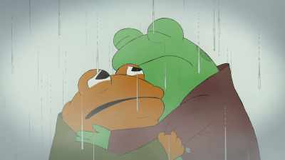 Do you suppose we could be braveback at my house? - Frog and Toad
