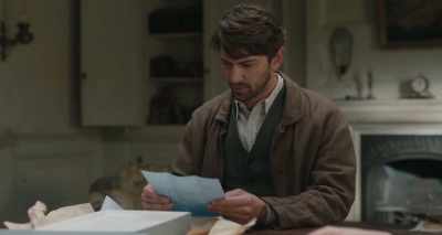 "Do you suppose
it's possible for us - The Guernsey Literary and Potato Peel Pie Society