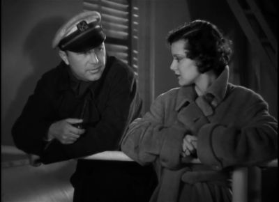 Do you suppose he knew he was saving my life - Son of Kong
