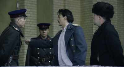 Do you suppose
that just because I am who I am - The Death of Stalin