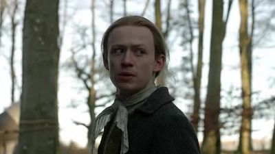 Do you suppose the bear
might still be roaming about? - Outlander