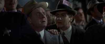 Do you suppose there's
a bathroom around here? - The Front Page