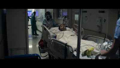Do surgeons sometimes
have to steel themselves - The Surgeon's Cut