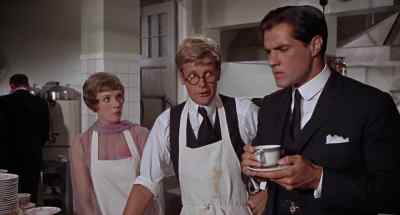 - Do you suspect foul play, Jim?
- I don't know. - Thoroughly Modern Millie