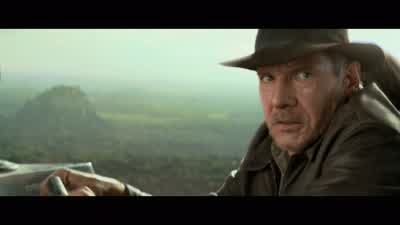 Do svidanya Dr Jones - Indiana Jones and the Kingdom of the Crystal Skull