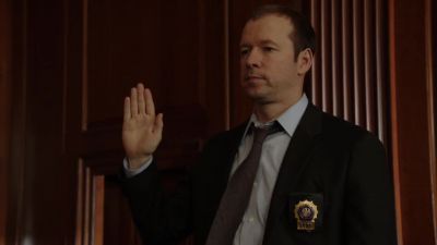 Do you swear or affirm
to tell the truth, - Blue Bloods