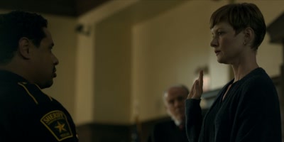 Do you swear to tell the truth, - Accused