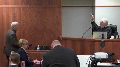 Do you swear to tell the truth, - Killer Cases