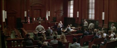 Do you swear to tell the truth - The People vs  Larry Flynt