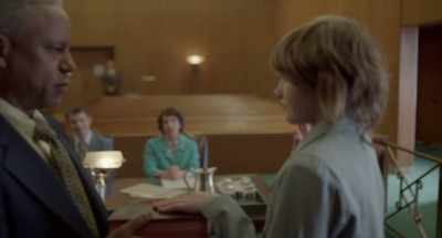 Do you swear
that the testimony you give - A Friend of the Family