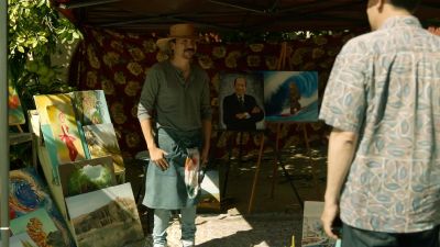 Do you take American dollars? - The Last Man on Earth