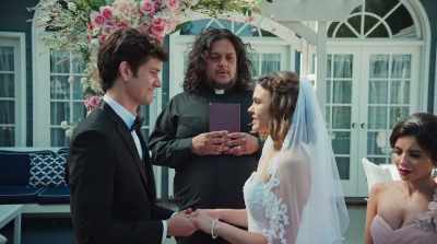 - Do you take... blame?
- Blake. - Guest House