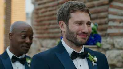 Do you take this man
as your lawfully-wedded husband - The Groomsmen: Second Chances