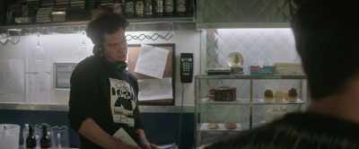 Do we take reservations?
No, we do not-- We're a diner. - tick, tick    BOOM!
