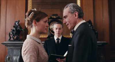 ...do take thee,
Alma Elson... - Phantom Thread