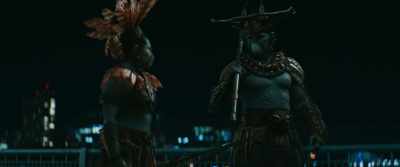 Do we take them both alive? - Black Panther: Wakanda Forever