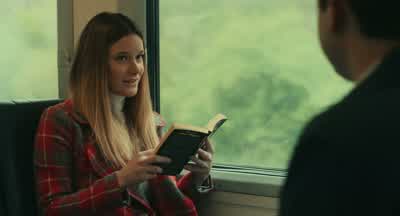 Do you take this train a lot? - A Man Called Otto