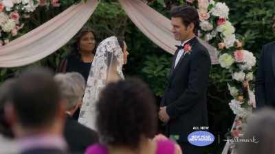 Do you take this woman
to be your wife? - The Wedding Veil