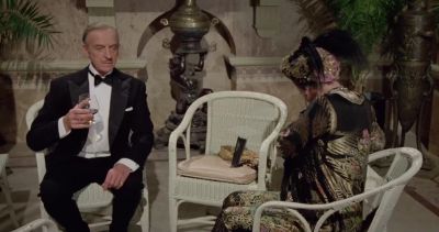 Do you tango Colonel - Death on the Nile