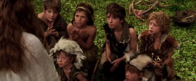 Do you tell stories - Peter Pan