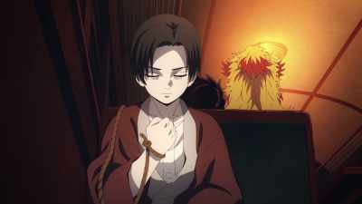 Do that,
and you'll fall asleep. - Demon Slayer -Kimetsu no Yaiba- The Movie: Mugen Train
