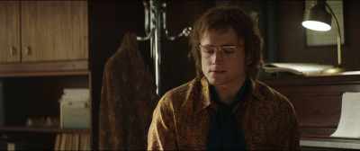 Do that, and I'll put you
on ten quid a week. - Rocketman