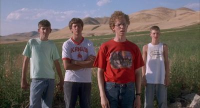 Do the chickens have large talons - Napoleon Dynamite