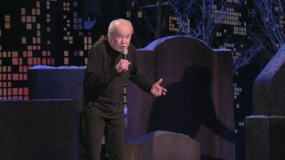 Do the Christian thing - George Carlin: Life Is Worth Losing