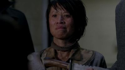 Do the honors,
Ms. Tran. - Supernatural