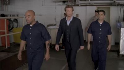 Do the laundry for every hotel
and restaurant in Hangtree. - The Mentalist