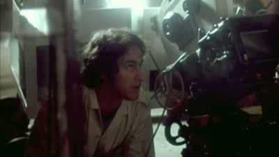Do the line again,
really excited about
"Are they coming?" - Spielberg