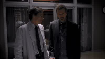 I've got to do four hours a week in this clinic until I make up the time I've missed. - House