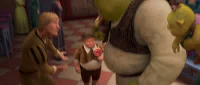 Do the roar - Shrek Forever After