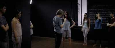 Do the same movements, - Tommaso