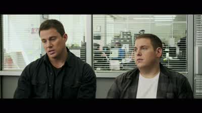 Do the same thing as last time everyone's happy - 22 Jump Street