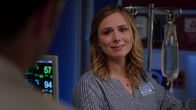 Do the surgery. - Chicago Med