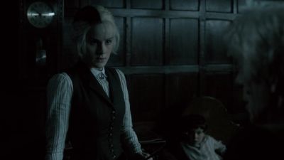 Do the voice on it No - Hogfather